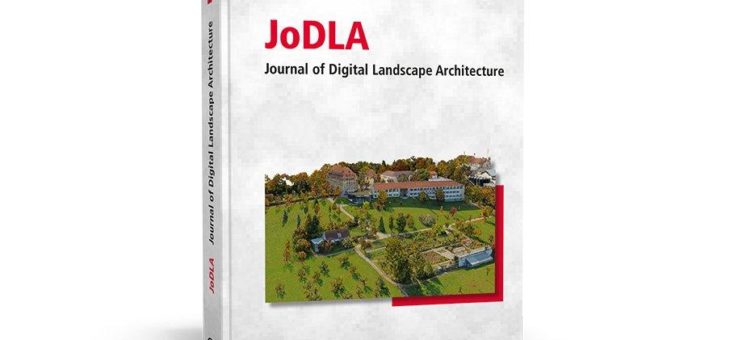 Alle Beiträge der internationalen Tagung „Digital Landscape Architecture 2018“ an der Hochschule Weihenstephan-Triesdorf!