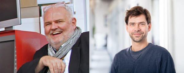 Mikrosystemtechnik-Professor der TH Wildau und Forschungschef der Potsdamer Christoph Miethke GmbH tauschen ihre Arbeitsplätze – für einen Tag