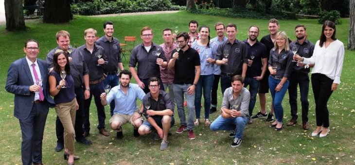 20 kreative Köpfe für die Pfalz und den Pfälzer Wein