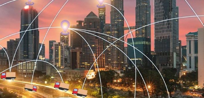 Vision Transport: Neue Technologien und Ideen für den Güterverkehr von heute und morgen