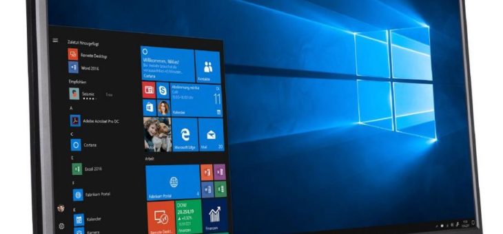 WORTMANN AG präsentiert 27-Zoll Display im schlanken Design
