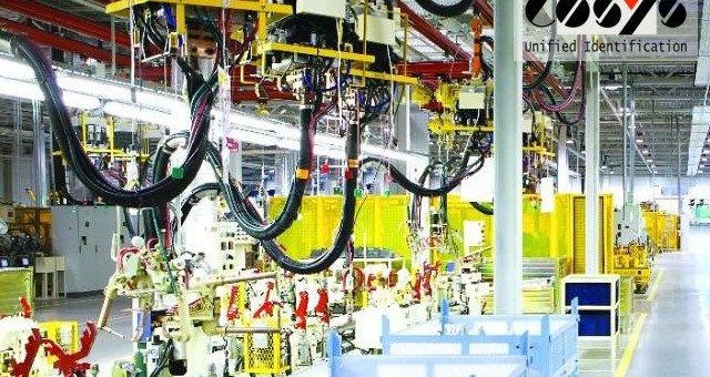 Produktionskennzahlen auf einen Blick mit Bauteilrückverfolgung