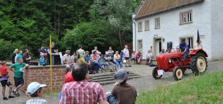 Historisches Landleben im Freilichtmuseum