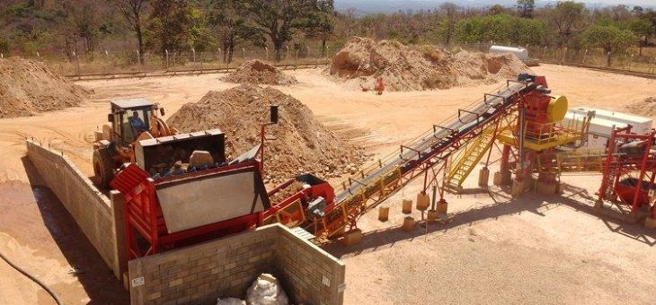 Orinoco Gold: Ein Gebiet von Weltklasse