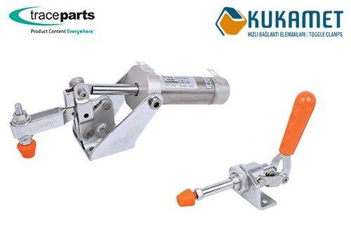 Kukamet auf der CAD-Plattform von TraceParts