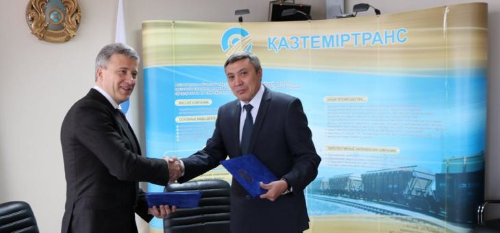 Schaeffler Gruppe nutzt Geschäftschancen für Industrie in Kasachstan