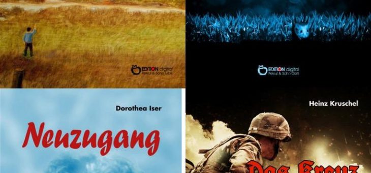 Ein Prinz und Bonbons, alte und neue Nazis, Furcht vor der Dunkelheit und ein geheimes Loch – Fünf E-Books von Freitag bis Freitag zum Sonderpreis