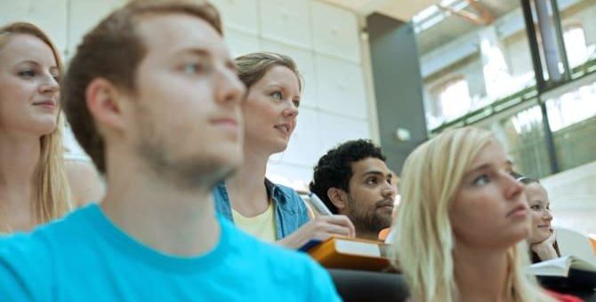 Technische Hochschule Wildau am 13. und 14. Juni 2018 auf der Ausbildungs- und Studienmesse „Vocatium“ in Berlin