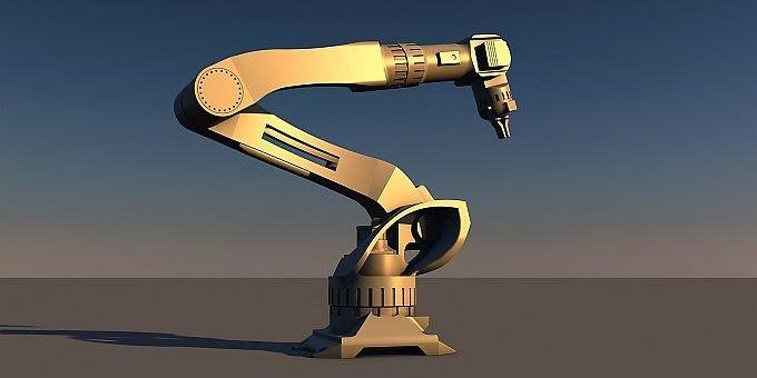 Industrielle Roboteranwendungen