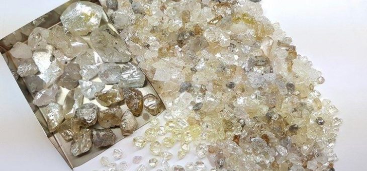 Lucapa Diamond: Erlös aus Diamantverkauf 2018 schon bei über 20 Mio. AUD