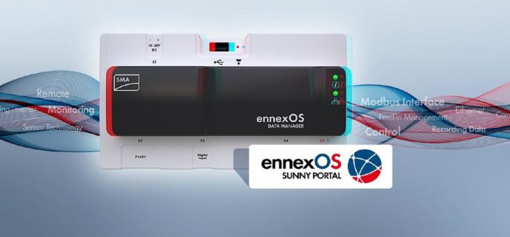 SMA und 3E bringen PV-Monitoring auf den nächsten Level
