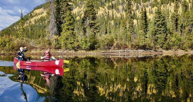 singlereisen.de: Magie Yukon – Abenteuerreise am Yukon River & Trekking im Kluane Nationalpark für Singles!