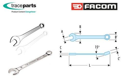 FACOM veröffentlicht seine CAD-Modelle jetzt auf der TraceParts-Plattform