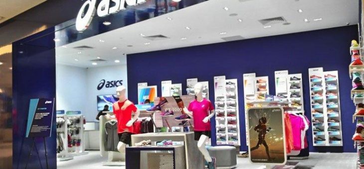 bk Group erhält Zuschlag für die komplette Facility-Betreuung aller Asics Stores in Europa