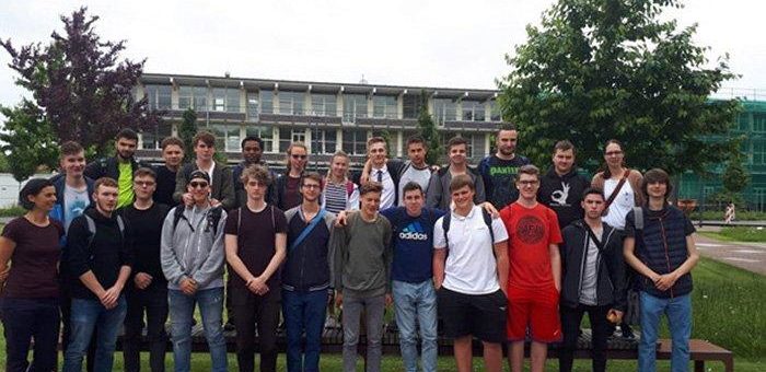 ​Auf der Suche nach „versteckten“ Talenten für die MINT-Studiengänge