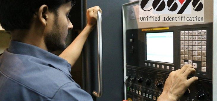 Bauteilrückverfolgung beim Automobilzulieferer