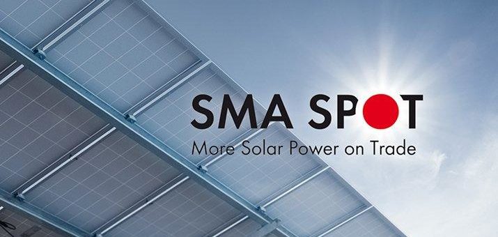 SMA SPOT: SMA und MVV starten gemeinsame Lösung zur Direktvermarktung von Solarstrom