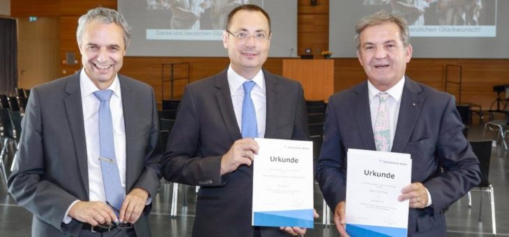 „Diese Erfolgsstory gemeinsam weiterschreiben“