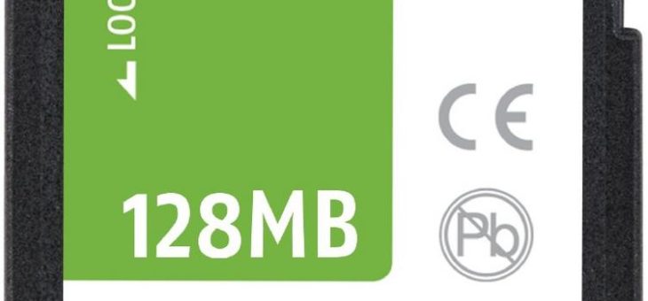 Frischer Speicher für Altsysteme