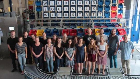 Studierende des Bachelorstudiengangs Logistik der TH Wildau profitieren von Kooperation mit Universität in Georgien