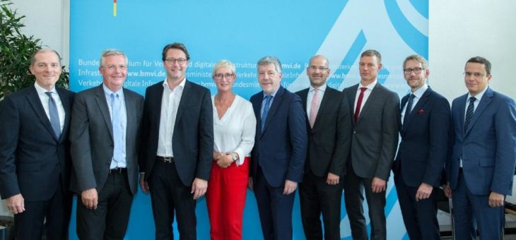 Logistics Hall of Fame: Finalisten für 2018 sind nominiert