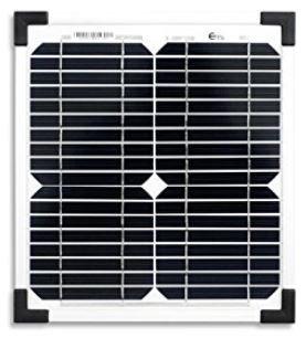 Das kleinste BalkonSolar Kraftwerk zur eigenen Stromerzeugung für Mieter und Hausbesitzer ist da