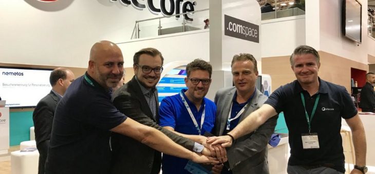 Stärken verbinden und Workflows vereinfachen: comspace entwickelt CELUM Connector für Sitecore