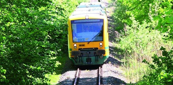 Mit der Südbahn Westmecklenburg entdecken – erste Fahrt am 30. Juni