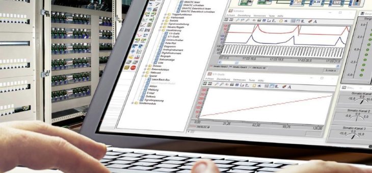 measX und SL-automation präsentieren Software zur  Störungsdiagnose von SPS-Anlagen