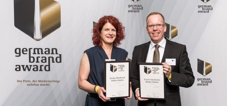 German Brand Award 2018 – Winner und Special Mention