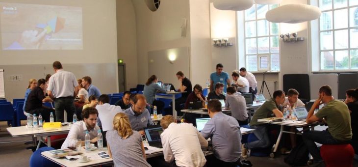 Weiterbildung für Nachwuchskräfte in SCM und Logistik