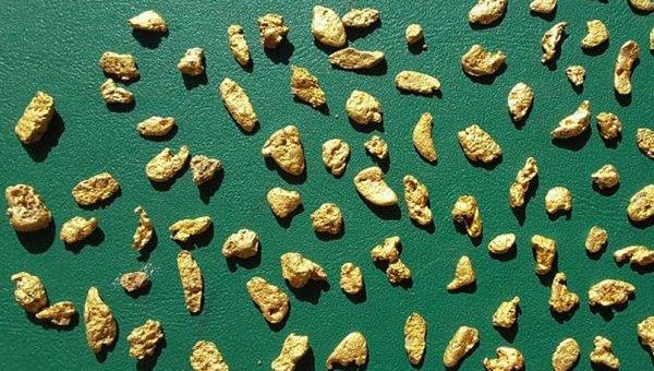 Bereitet Gold eine Trendumkehr vor?