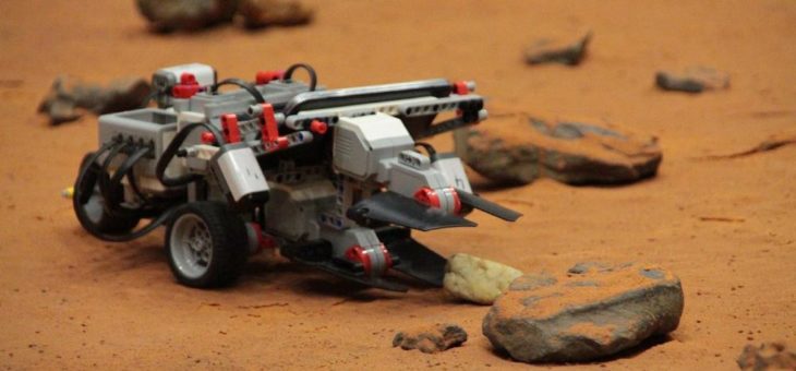 „Mission to Mars“: 5. Schüler-Ingenieur-Akademie RoboTool erfolgreich abgeschlossen