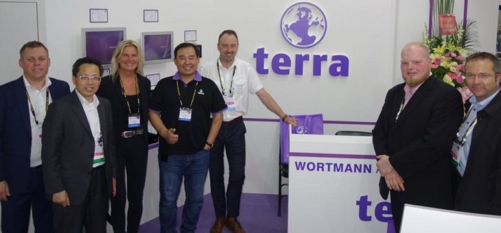 WORTMANN AG erstmals mit eigenem Stand auf der Computex