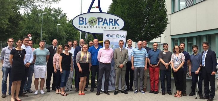 Digitale Vernetzung für eine bessere Versorgung von Krebspatienten in Ostbayern