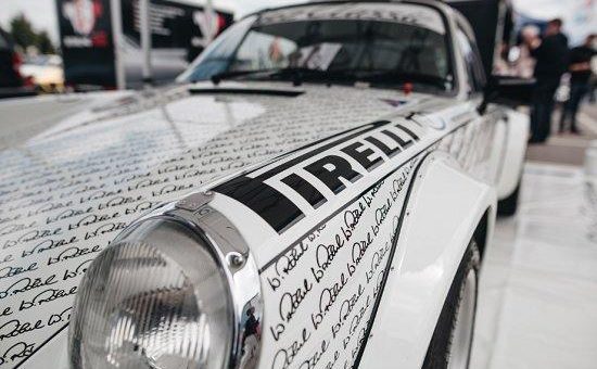 11. PFF Porschetreffen: Porsche Fans und Pirelli feiern