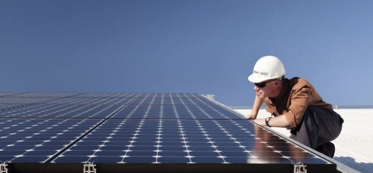 Reparatur von Solar- Photovoltaikanlagen inklusive Wechselrichter
