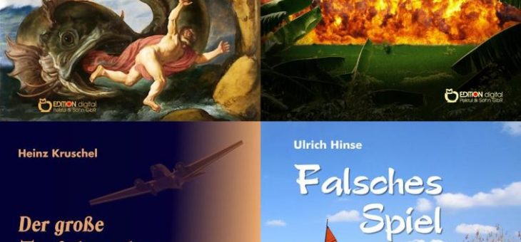 Krieg gegen Kinder, Hilfe für „Peggy“ und ein Ziel erster Priorität: Luftangriff auf Leopoldshall – 5 E-Books von Freitag bis Freitag zum Sonderpreis