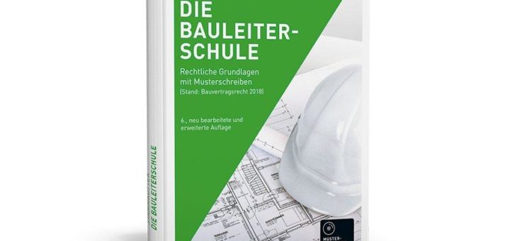 Was ist neu im Bauvertragsrecht 2018?