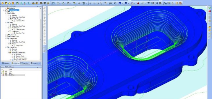 BobCAD-CAM Einführungsaktion