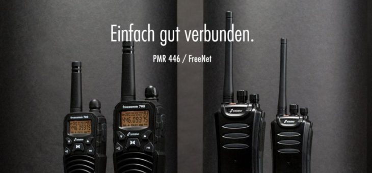 Traditionshersteller von Funktechnik mit neuem Webauftritt