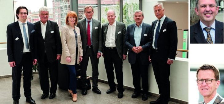 Deutsche Herzstiftung mit neuem Vorstand