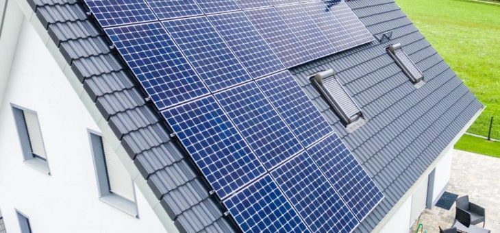 Zeit für SunPower Solaranlage  – 2500 – 5000 oder 10000 KWh