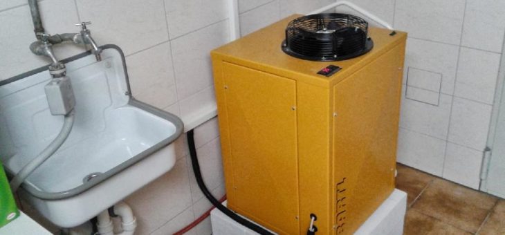 Kombinieren Sie die bestehende Heizung mit einer Hybrid Wärmepumpe