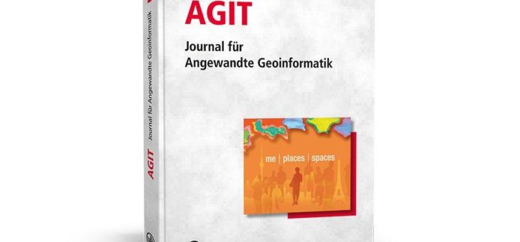 Das Jahrbuch der Geoinformatik!