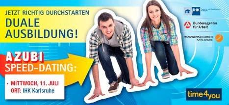 Speed Dating  Made in Karlsruhe