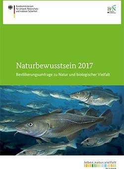 Naturbewusstseinsstudie: Deutsche wollen bes-seren Meeresschutz und keine Genpflanzen