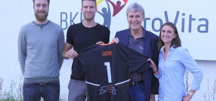 BKK ProVita unterstützt Präventionsprojekt „Bunter Ball“