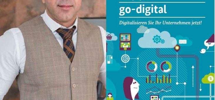 Online Media Partners ist autorisiertes Beratungsunternehmen im Förderprogramm go-digital des BMWi