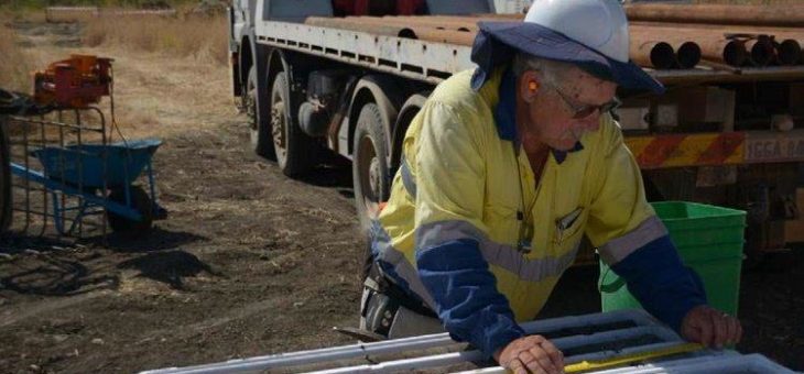 Lucapa Diamond: Countdown für Diamantprojekt Brooking läuft